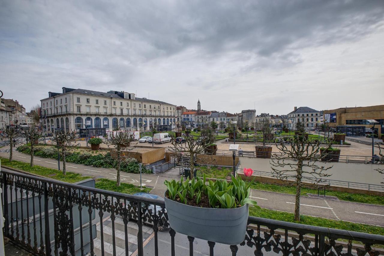 Le Bien-Etre Au Coeur De La Ville Confort & Vue Périgueux Exterior foto